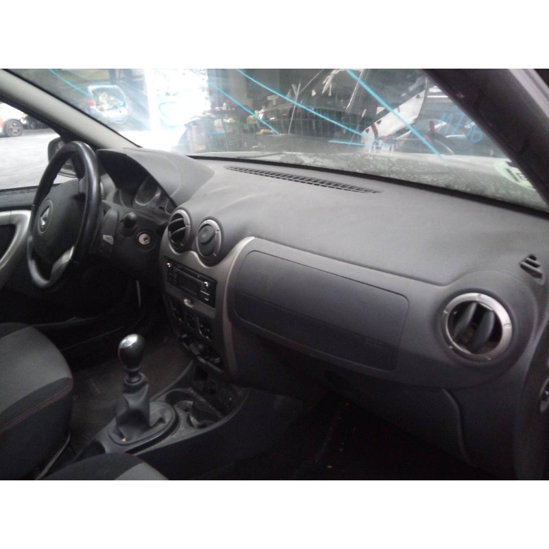 dacia duster del año 2013