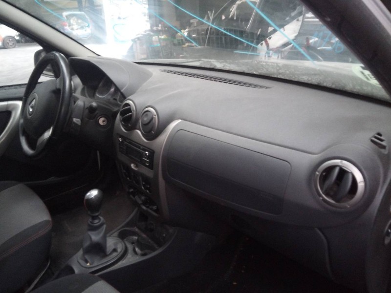 dacia duster del año 2013