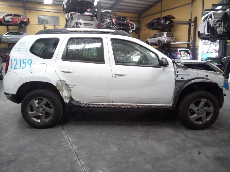 dacia duster del año 2013