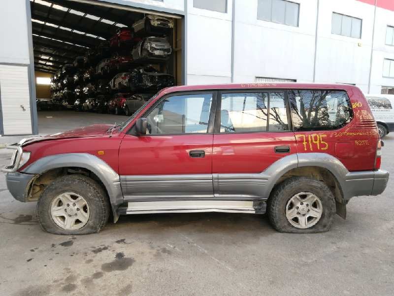 toyota land cruiser (j9) del año 1998