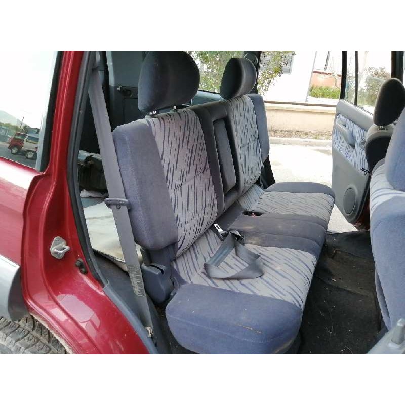 toyota land cruiser (j9) del año 1998