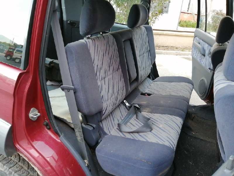 toyota land cruiser (j9) del año 1998