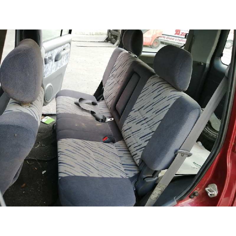 toyota land cruiser (j9) del año 1998