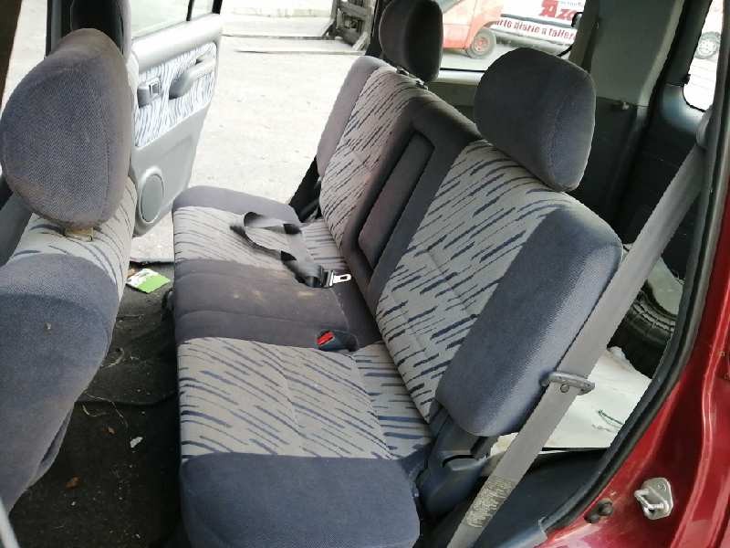 toyota land cruiser (j9) del año 1998