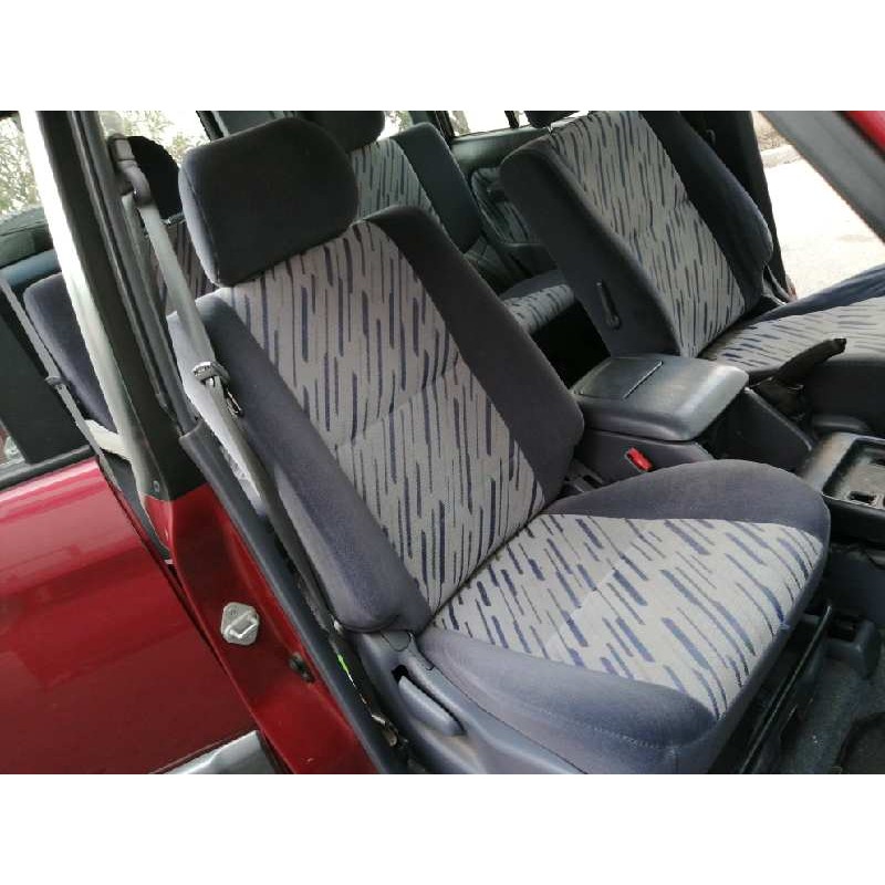 toyota land cruiser (j9) del año 1998