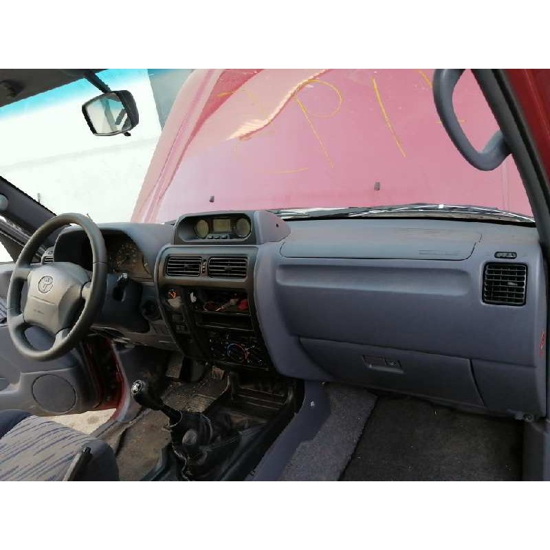 toyota land cruiser (j9) del año 1998