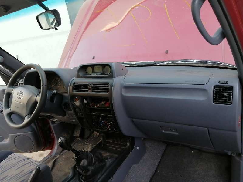 toyota land cruiser (j9) del año 1998