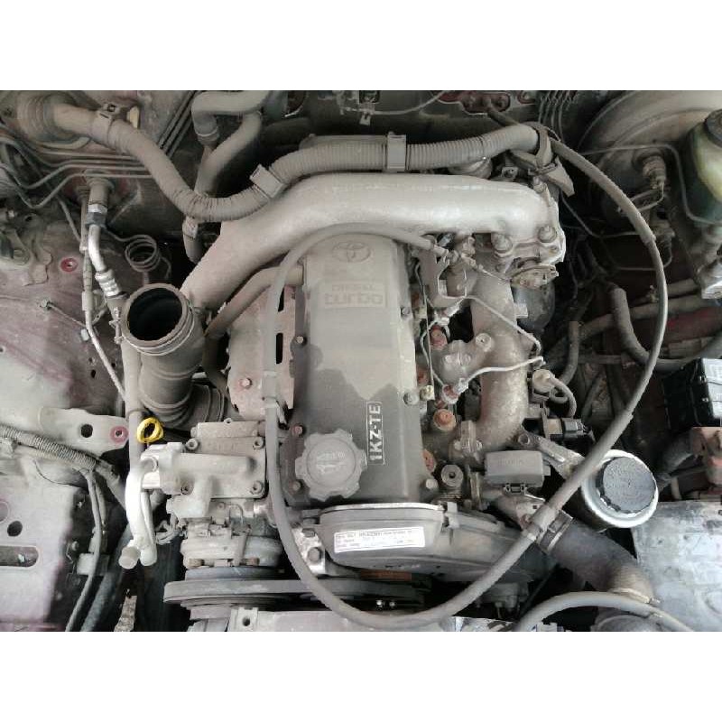 toyota land cruiser (j9) del año 1998