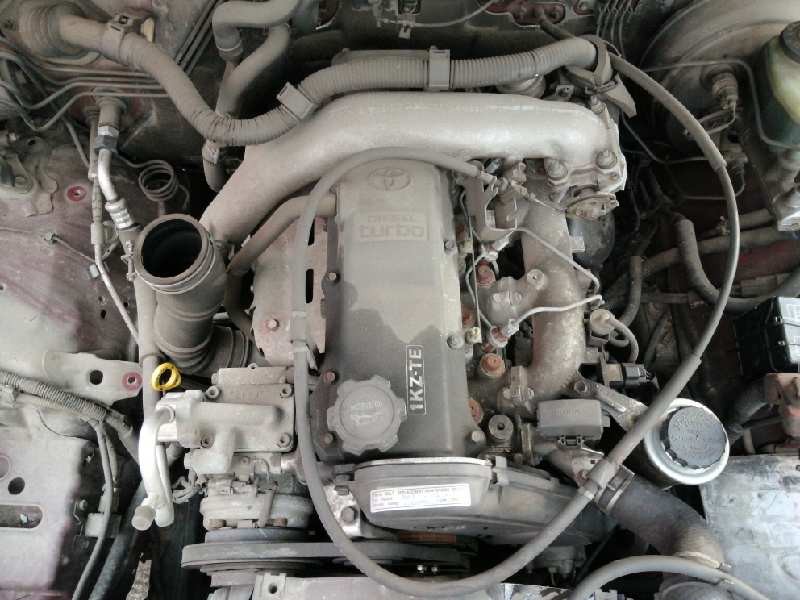 toyota land cruiser (j9) del año 1998