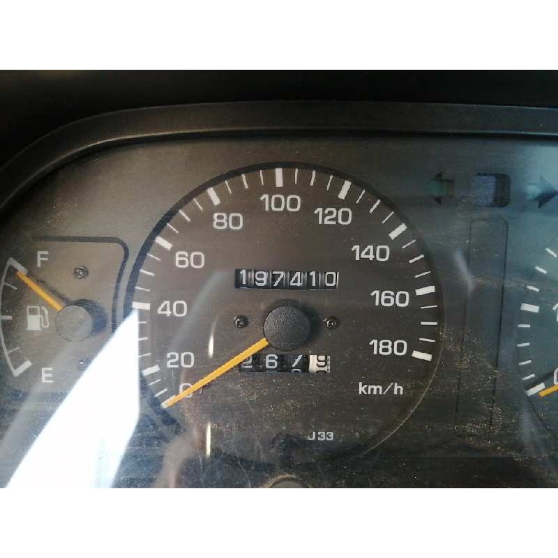 toyota land cruiser (j9) del año 1998