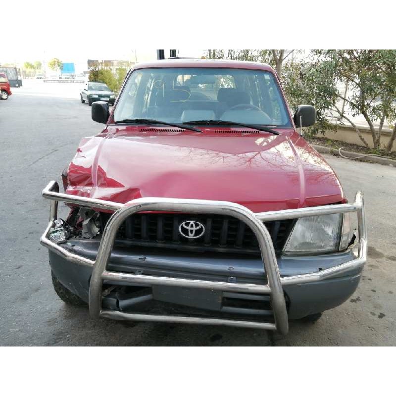 toyota land cruiser (j9) del año 1998