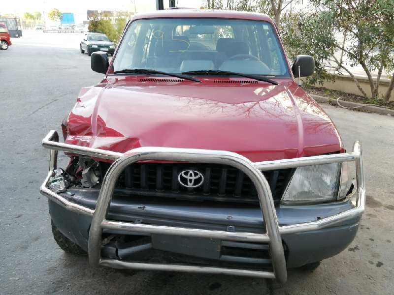 toyota land cruiser (j9) del año 1998