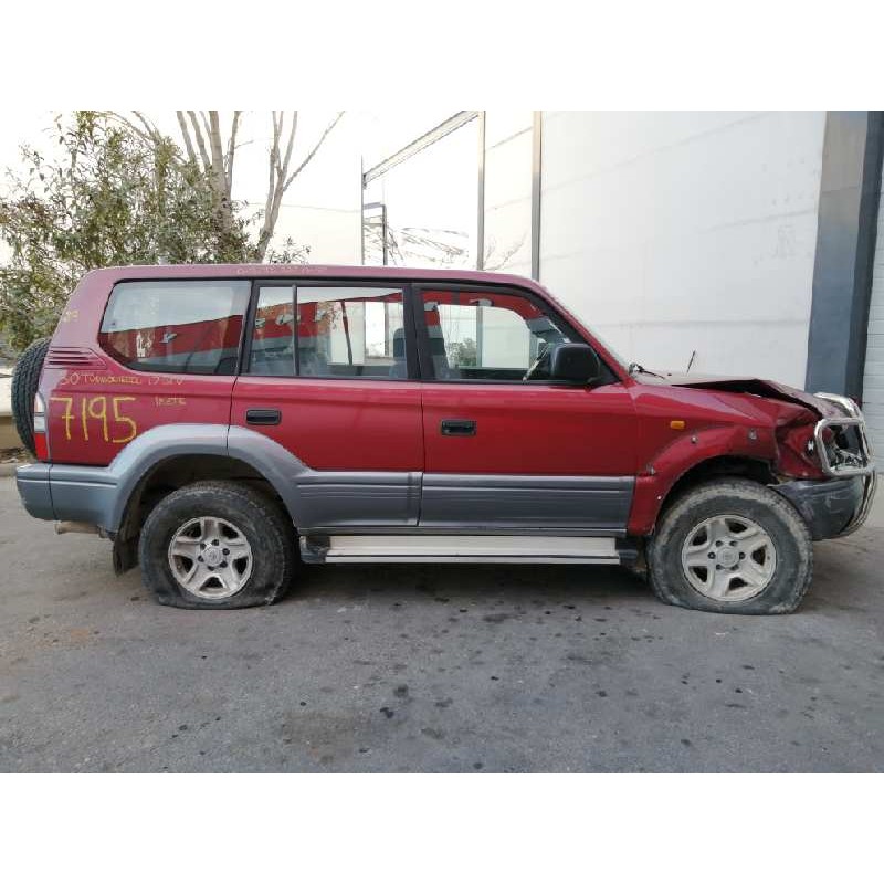 toyota land cruiser (j9) del año 1998