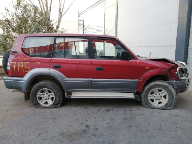 toyota land cruiser (j9) del año 1998