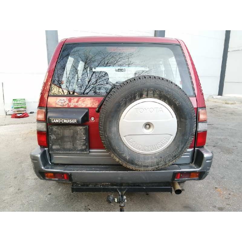 toyota land cruiser (j9) del año 1998