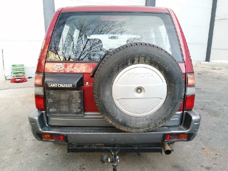 toyota land cruiser (j9) del año 1998