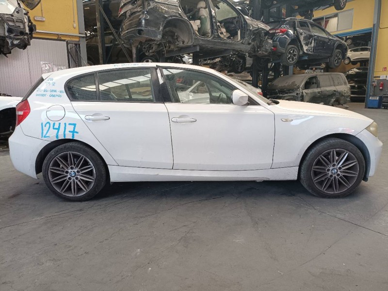 bmw serie 1 berlina (e81/e87) del año 2011