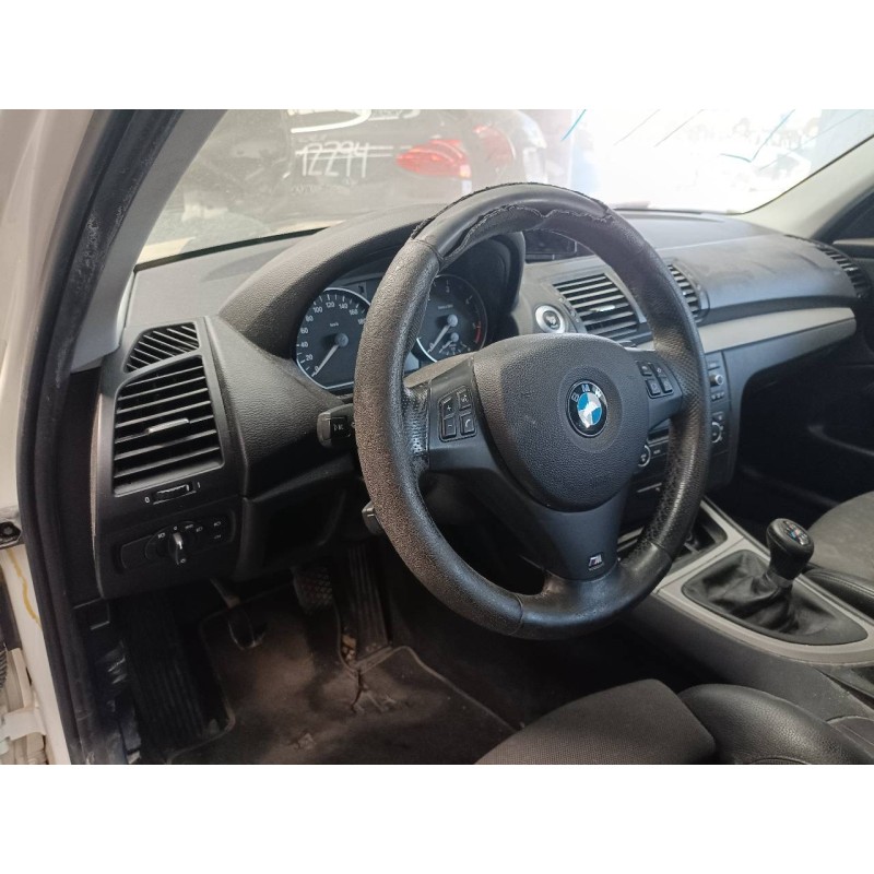 bmw serie 1 berlina (e81/e87) del año 2011