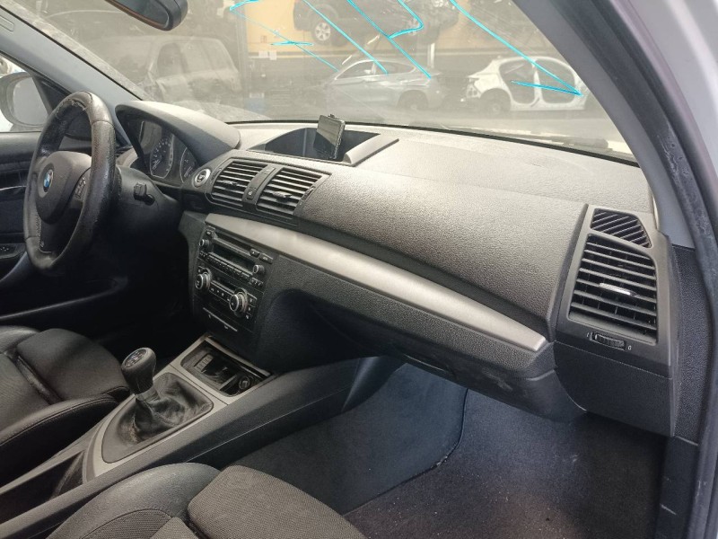 bmw serie 1 berlina (e81/e87) del año 2011