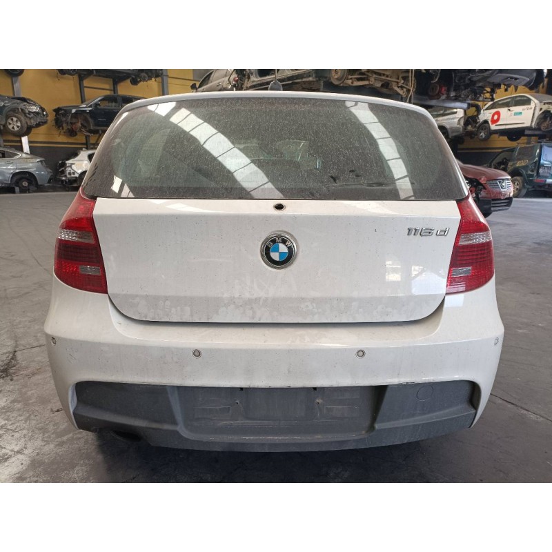 bmw serie 1 berlina (e81/e87) del año 2011