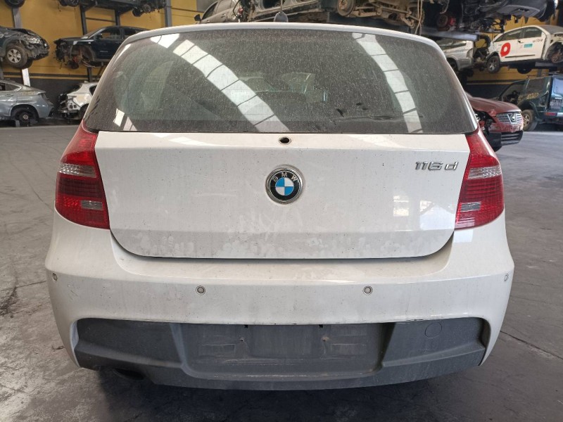 bmw serie 1 berlina (e81/e87) del año 2011