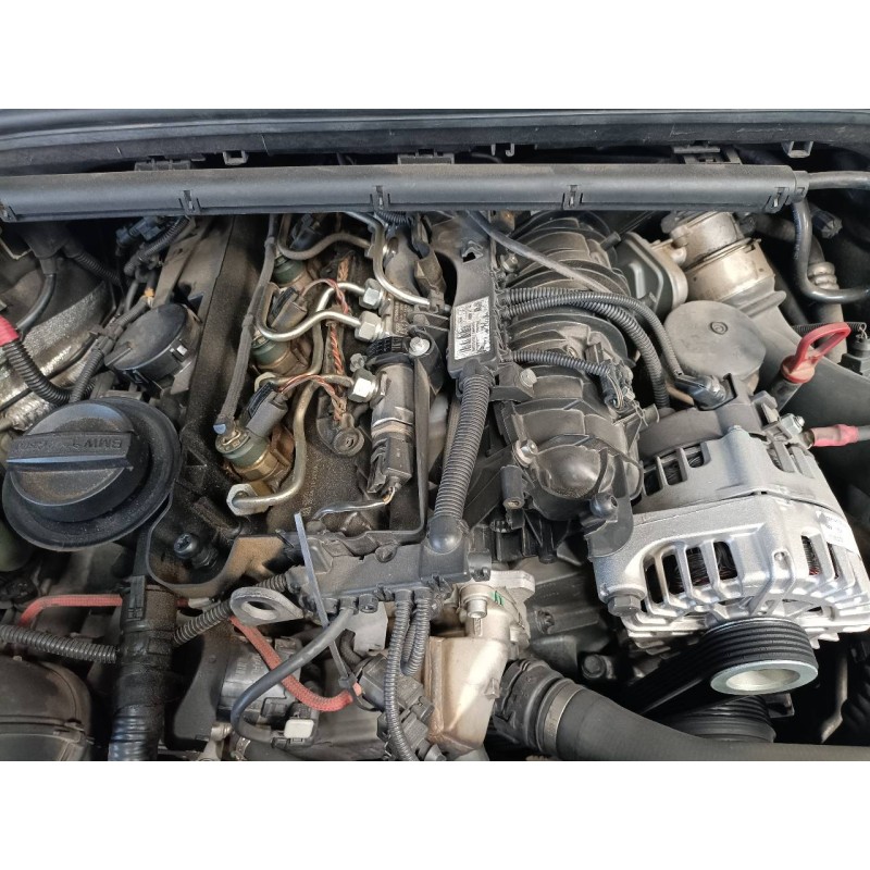 bmw serie 1 berlina (e81/e87) del año 2011