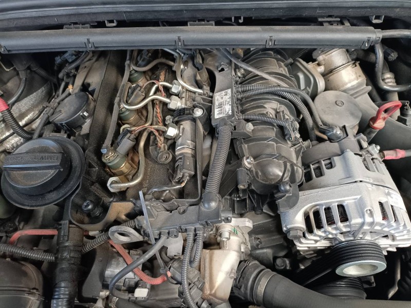 bmw serie 1 berlina (e81/e87) del año 2011