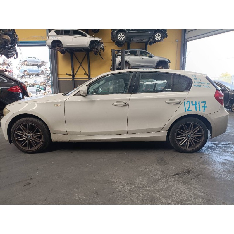 bmw serie 1 berlina (e81/e87) del año 2011