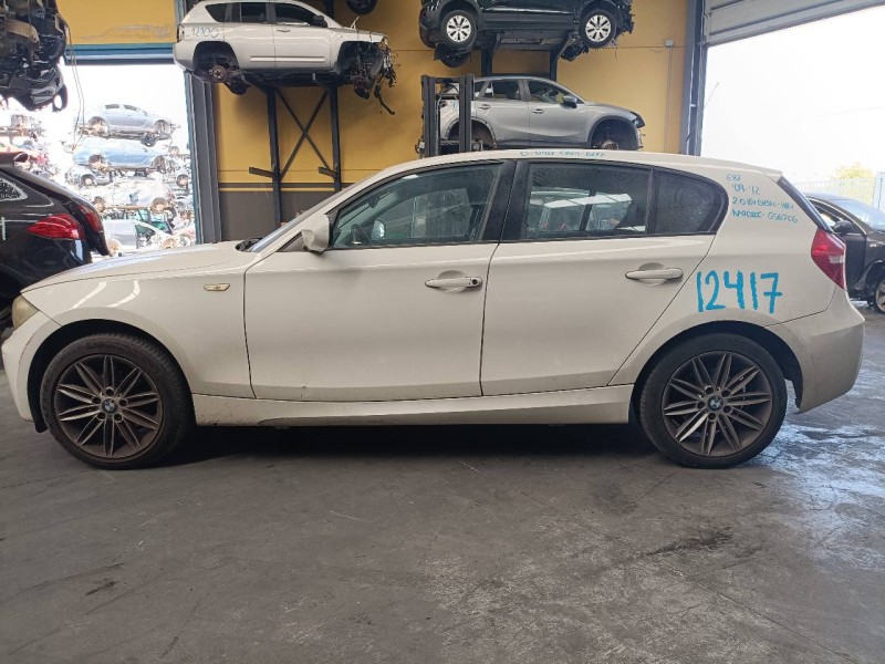 bmw serie 1 berlina (e81/e87) del año 2011