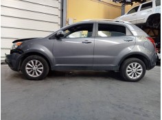 ssangyong korando del año 2015 2