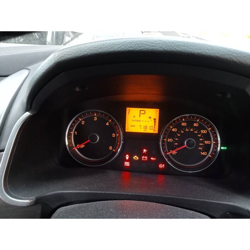 ssangyong korando del año 2015