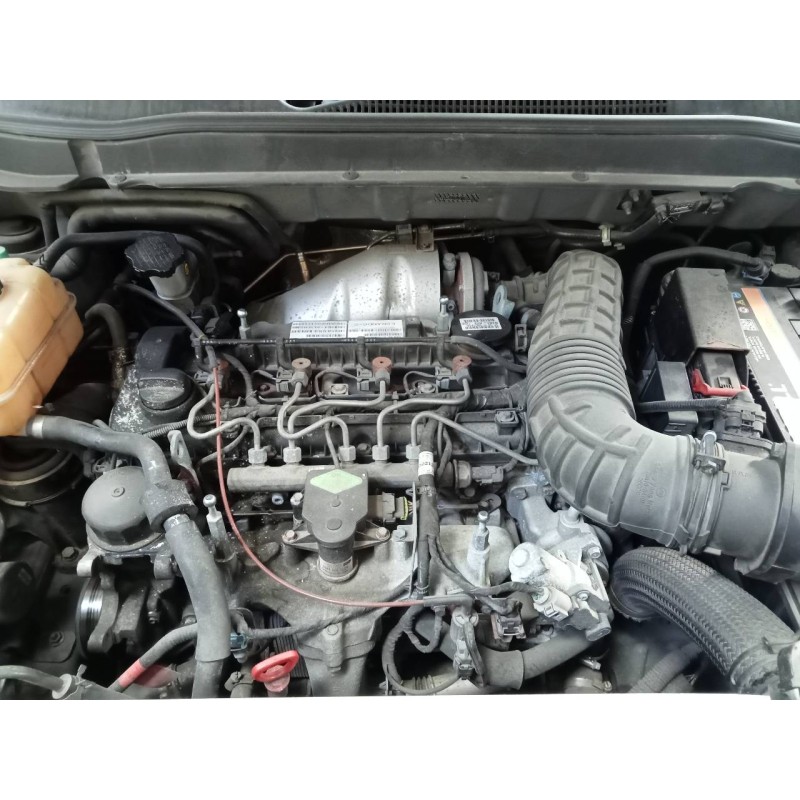 ssangyong korando del año 2015