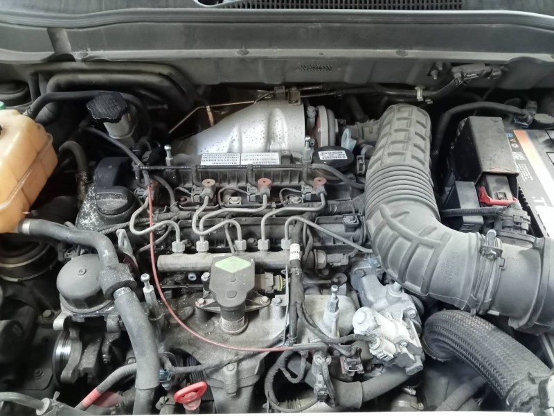 ssangyong korando del año 2015