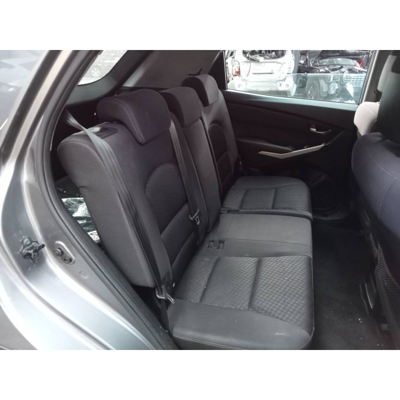 ssangyong korando del año 2015