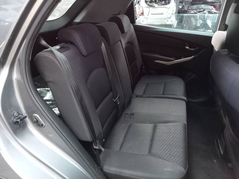 ssangyong korando del año 2015