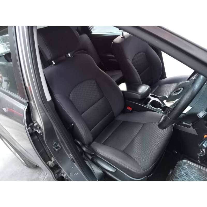 ssangyong korando del año 2015