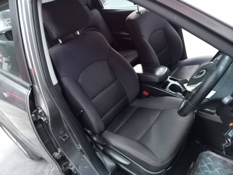 ssangyong korando del año 2015