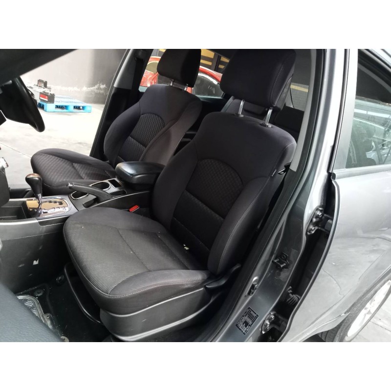 ssangyong korando del año 2015