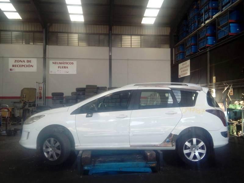 peugeot 308 sw del año 2009