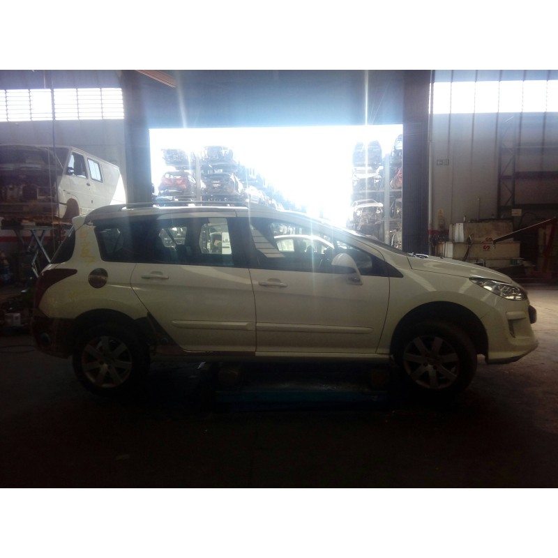 peugeot 308 sw del año 2009