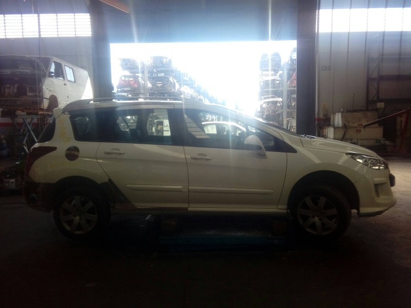 peugeot 308 sw del año 2009