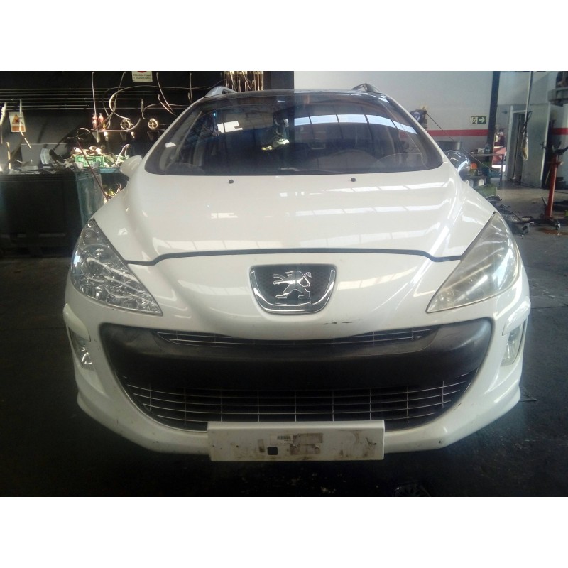 peugeot 308 sw del año 2009