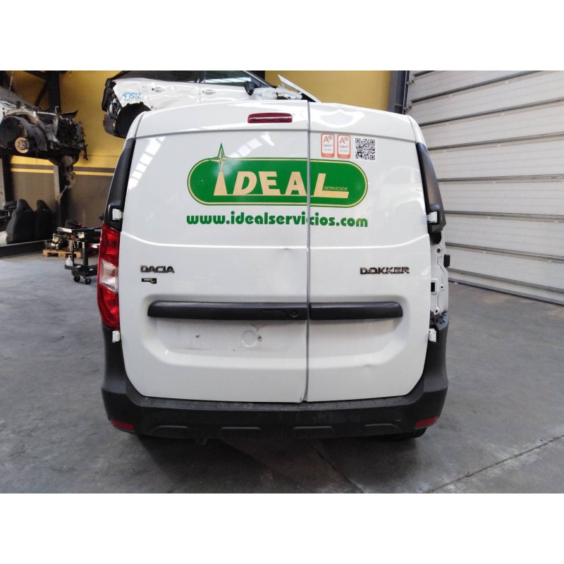 dacia dokker express del año 2021