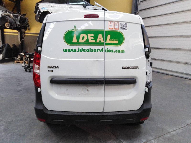 dacia dokker express del año 2021