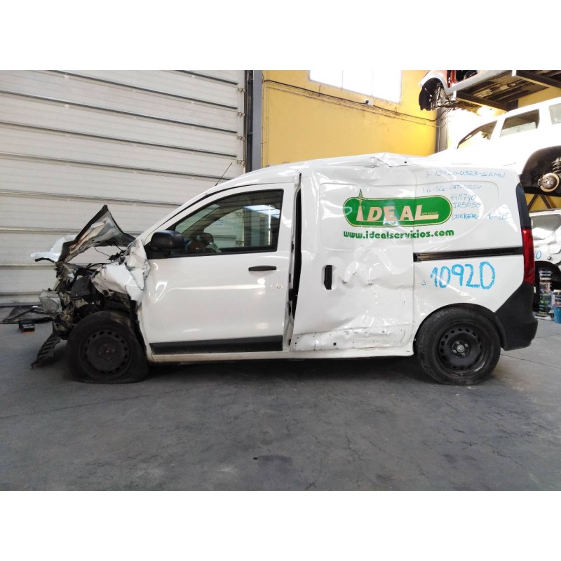 dacia dokker express del año 2021