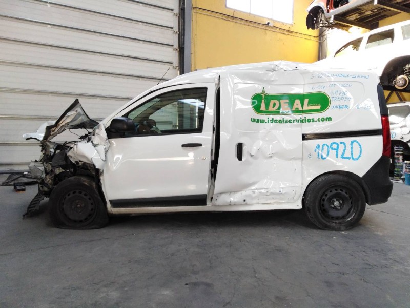 dacia dokker express del año 2021