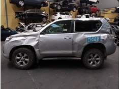 TOYOTA LAND CRUISER (J15)