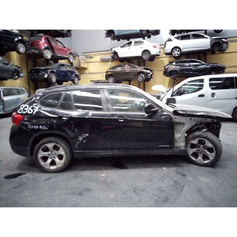 bmw x1 (e84) del año 2010