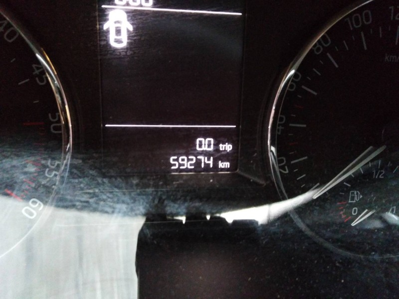 skoda octavia lim. (5e3) del año 2018