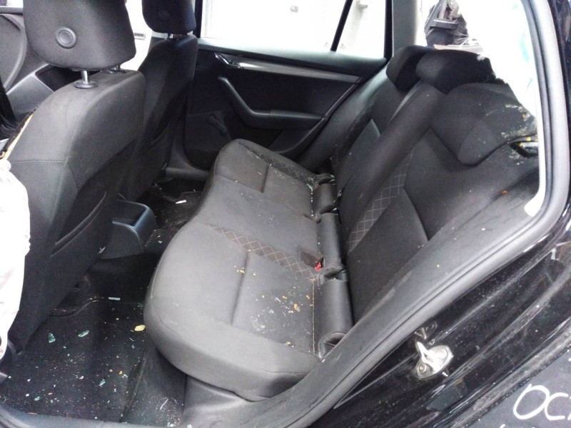 skoda octavia lim. (5e3) del año 2018